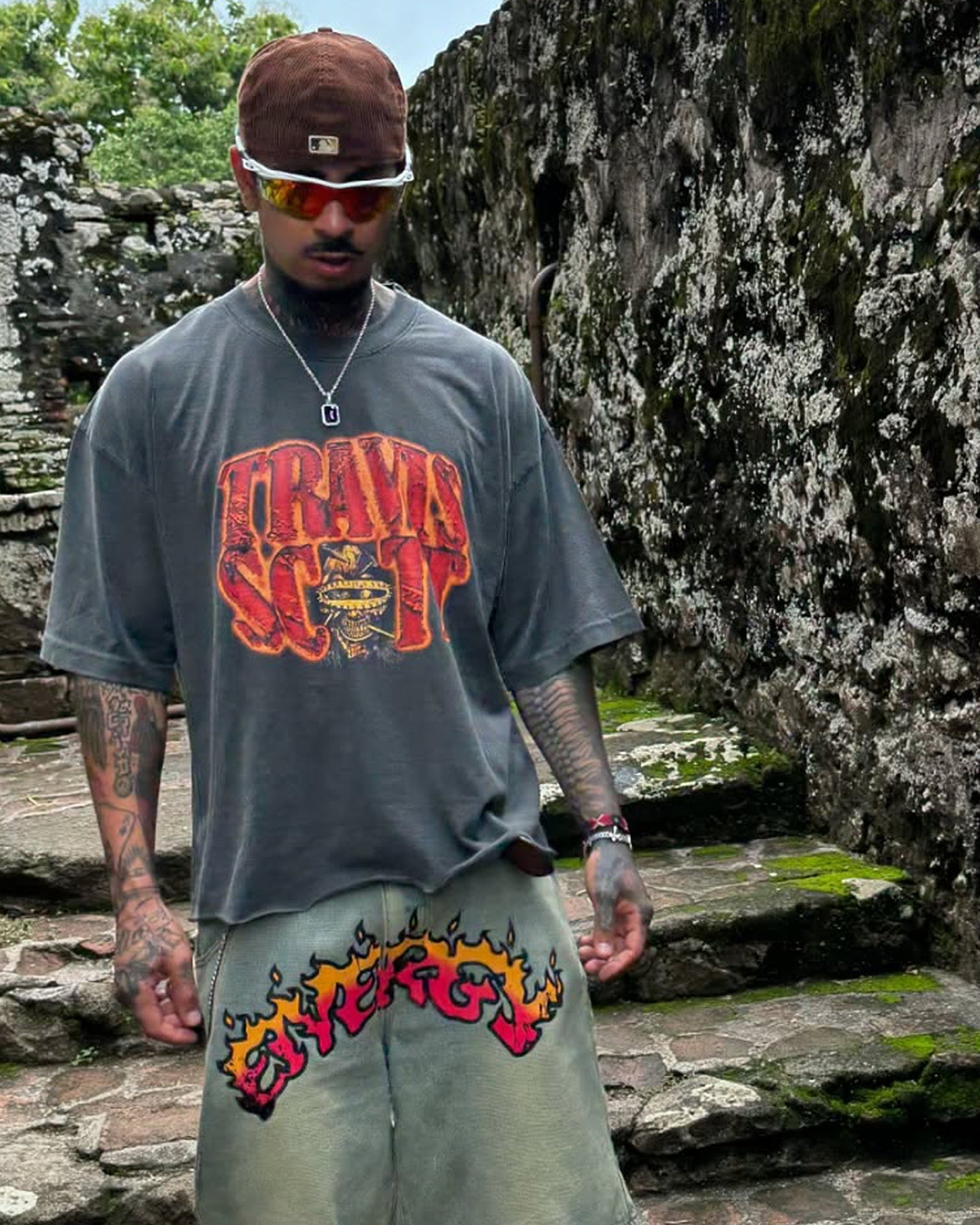 Travis Scott CIRCUS MAXIMUS Tour