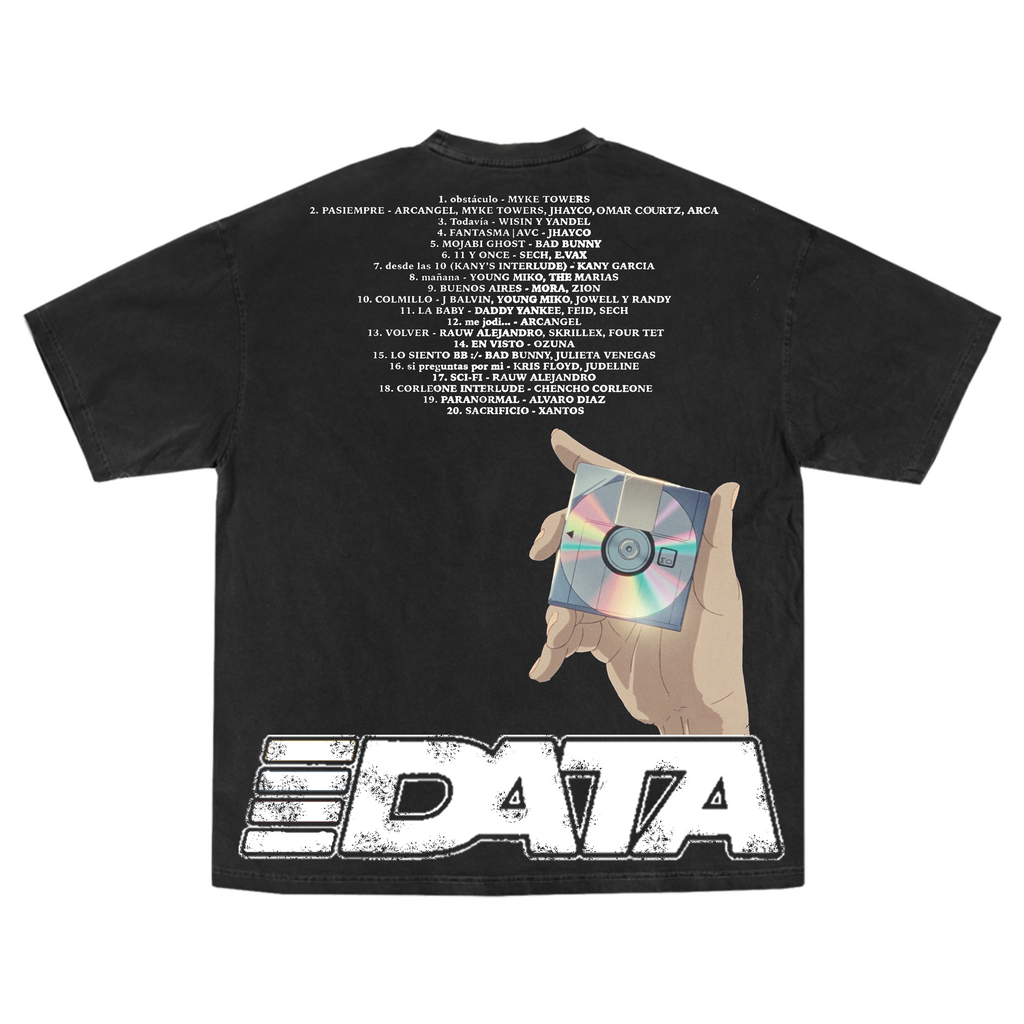 TAINY DATA Tee