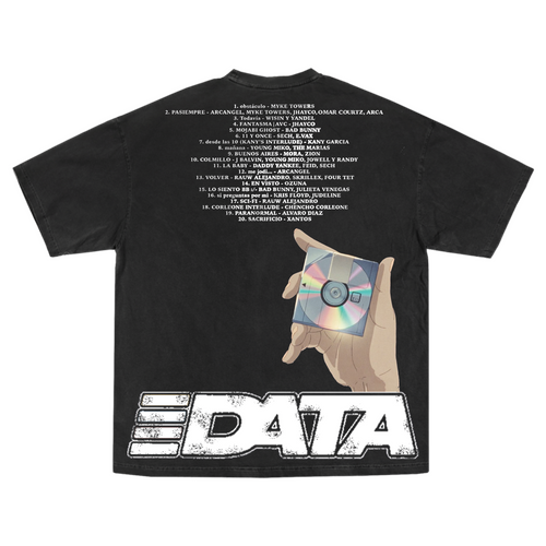 TAINY DATA Tee