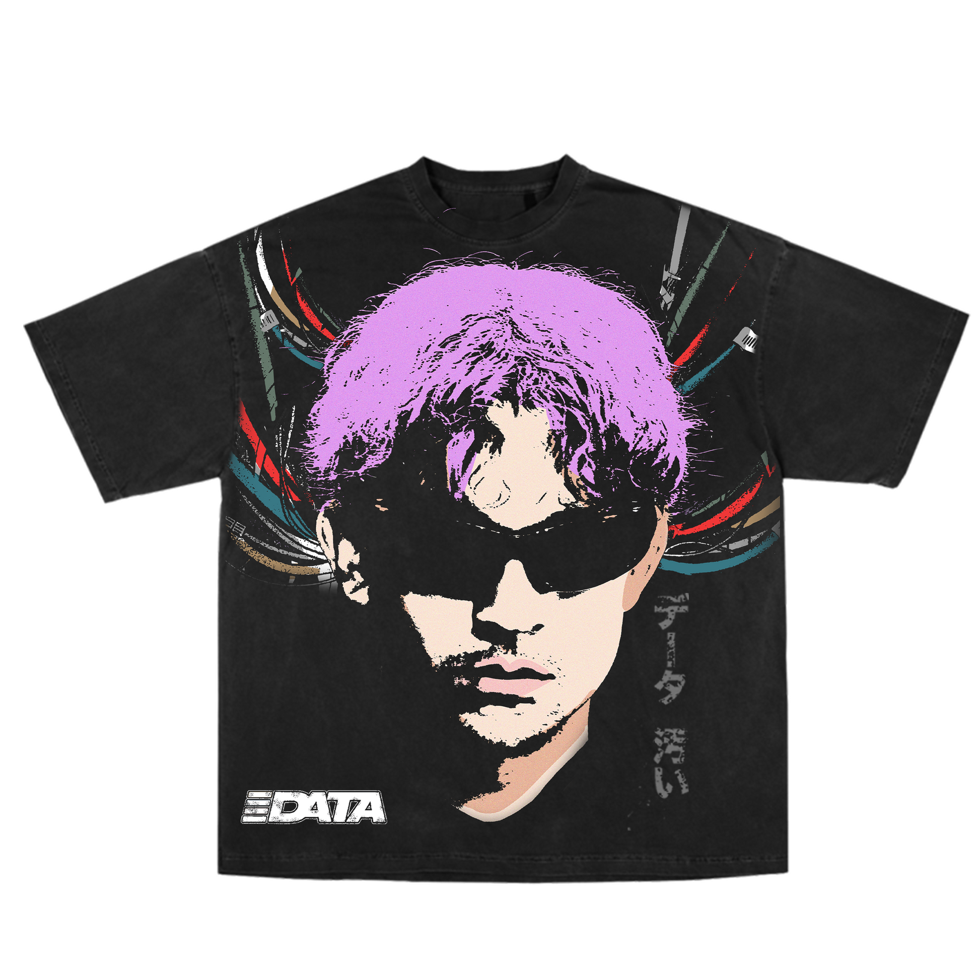 TAINY DATA Tee