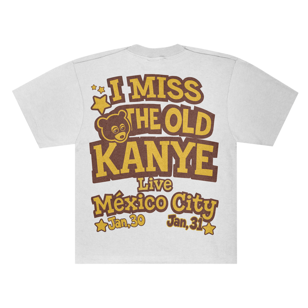Kanye West - Mexico City Tour