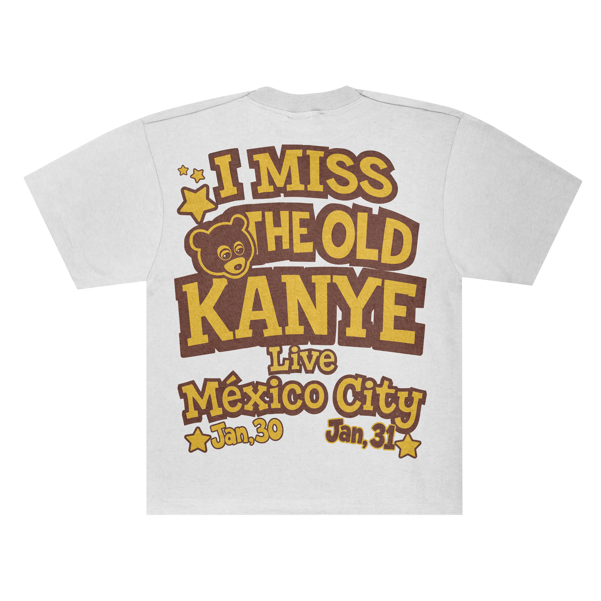 Kanye West - Mexico City Tour