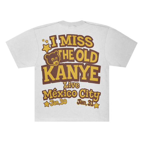 Kanye West - Mexico City Tour