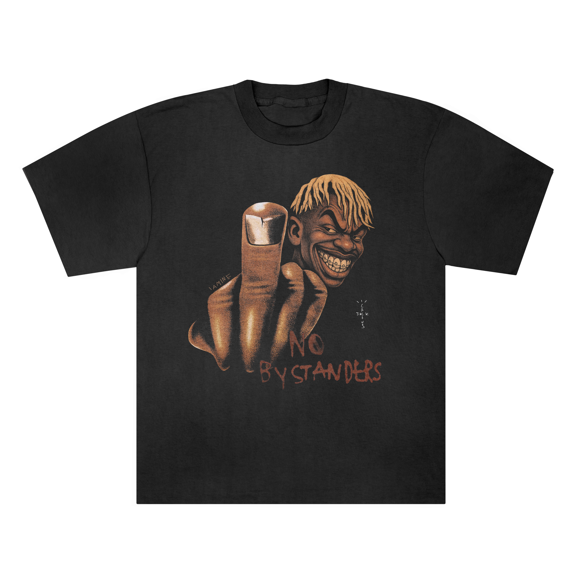 Lamine Yamal x Cactus Jack