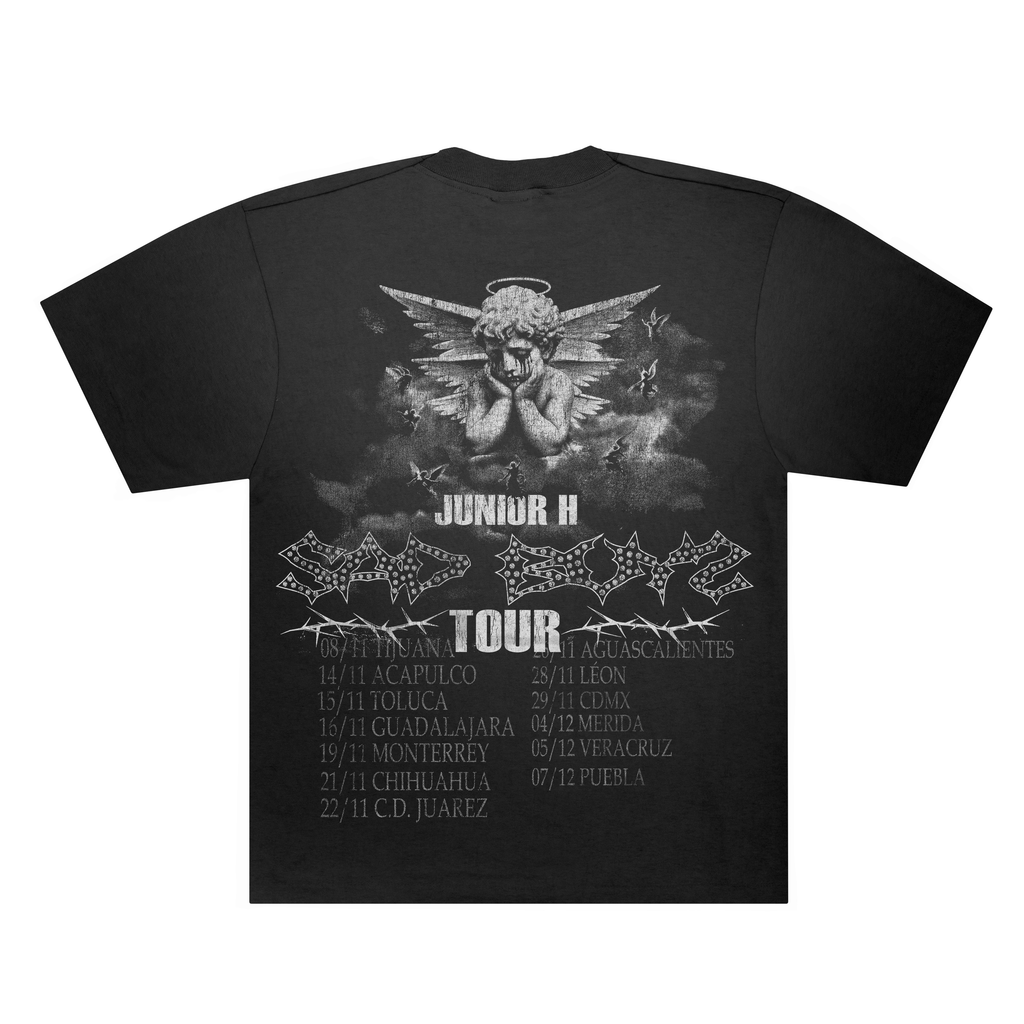 Pre-Venta Junior H Sad Boyz Tour 2025 Tee