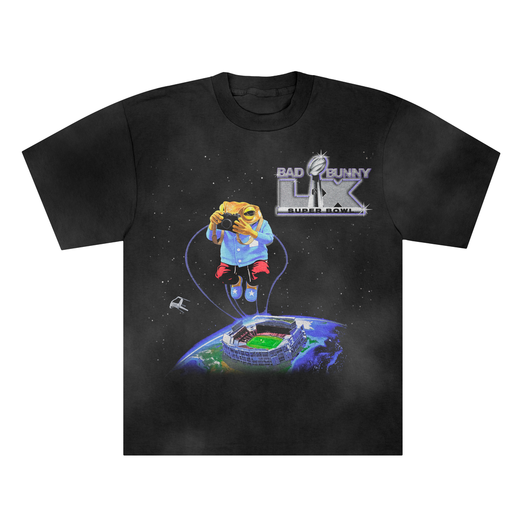 BAD BUNNY DTmF Super Bowl