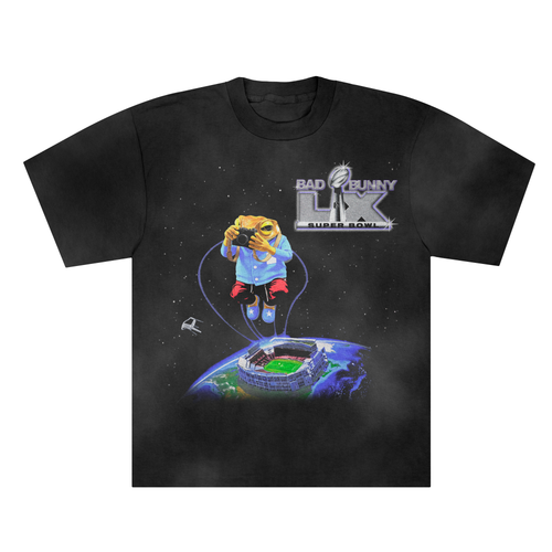 BAD BUNNY DTmF Super Bowl