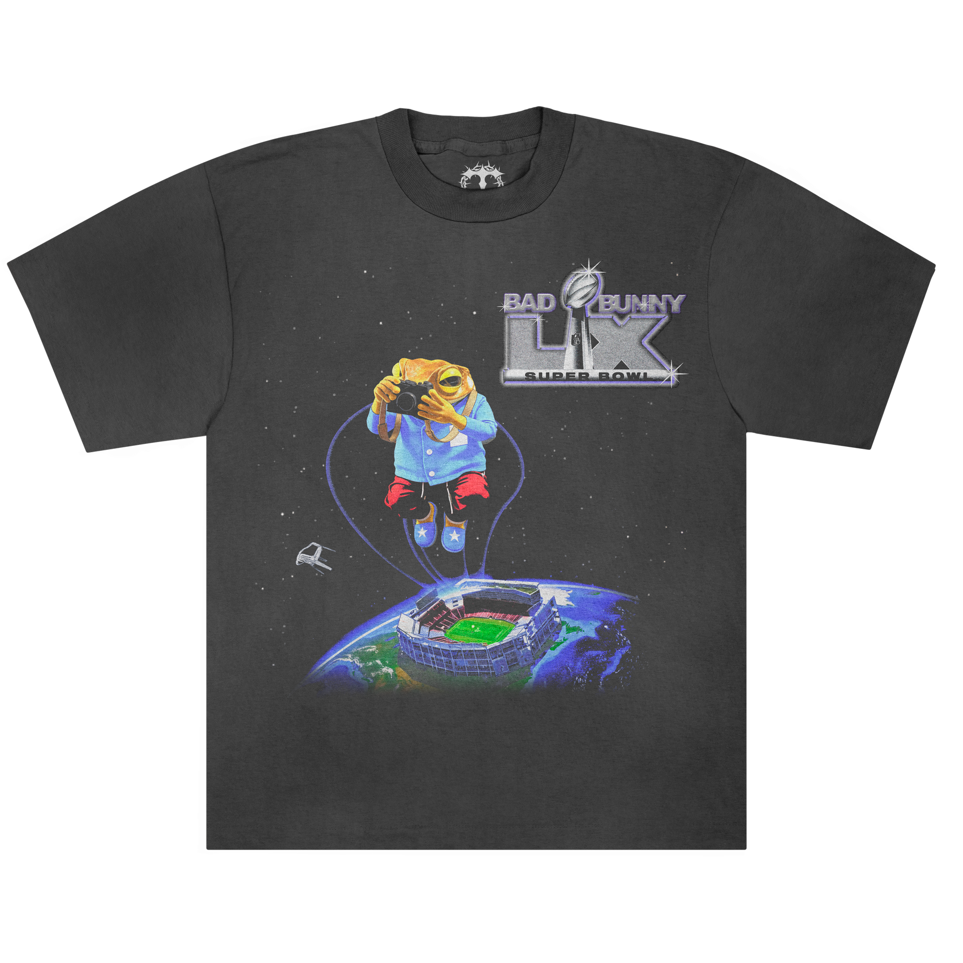 BAD BUNNY DTmF Super Bowl XL.