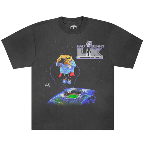 BAD BUNNY DTmF Super Bowl XL.